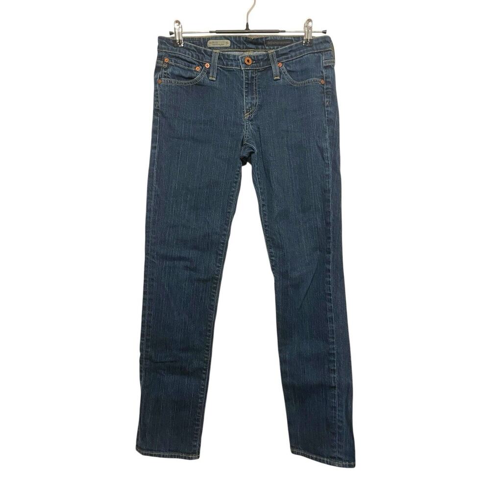 AG Adriano Goldschmied Women's Skinny Jeans - Dark Blue